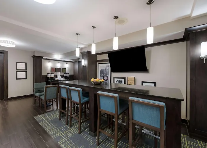 Hampton Inn Marshall